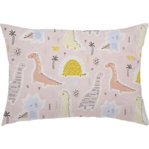 Dino Toddler Pillowcase